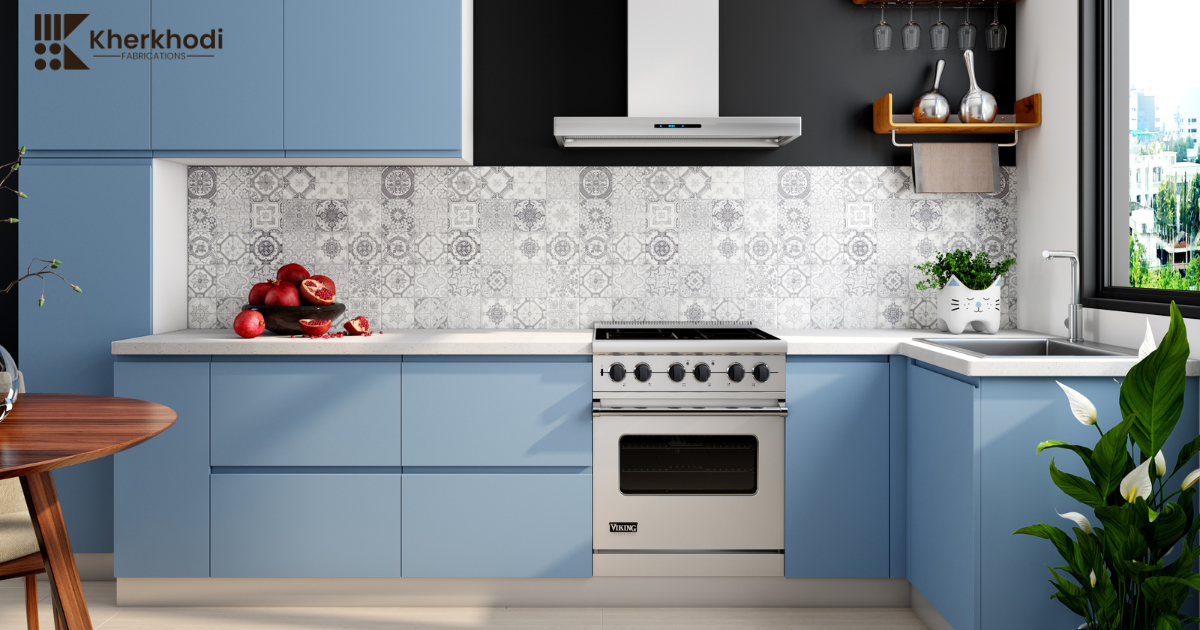 Best Kitchen Interior Design In India