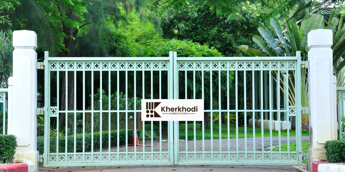 Iron Gate Design in Delhi